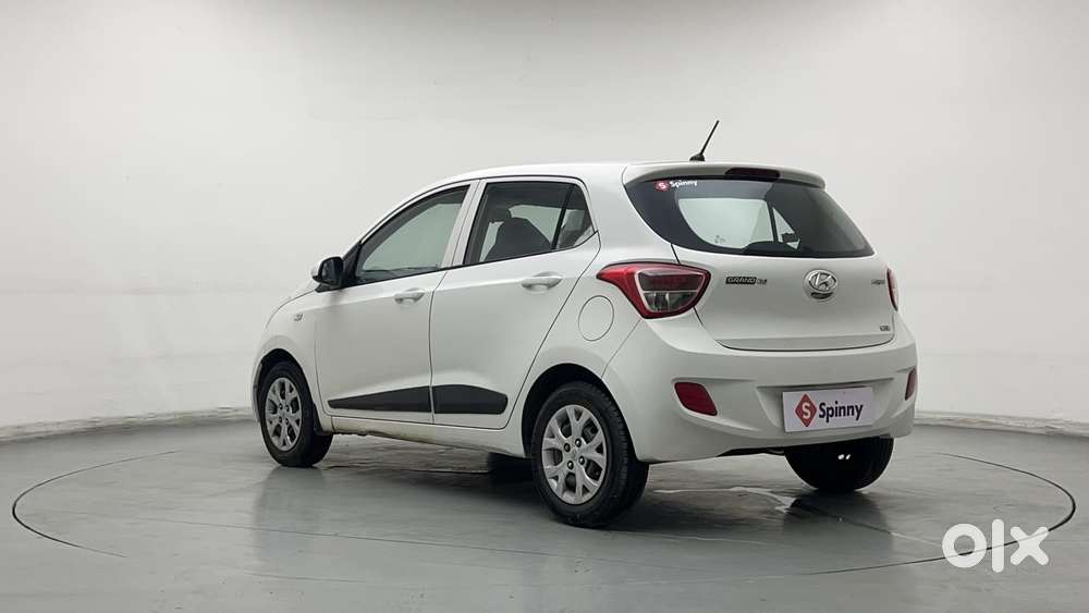 Hyundai Grand I10 1.2 Kappa Magna, 2014, Petrol