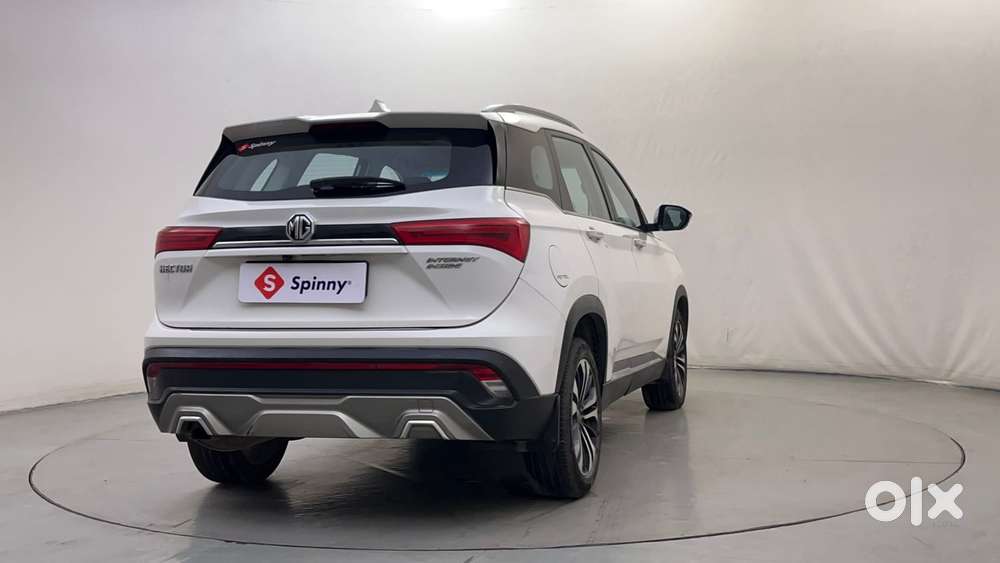Mg Hector Sharp Dct Petrol, 2021, Petrol