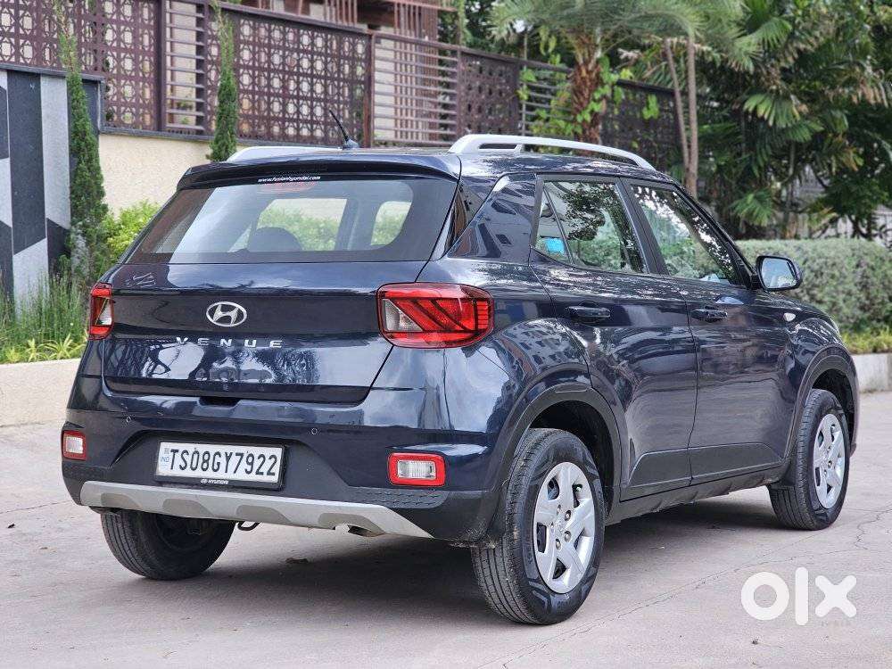 Hyundai Venue S 1.2 Petrol, 2020, Petrol