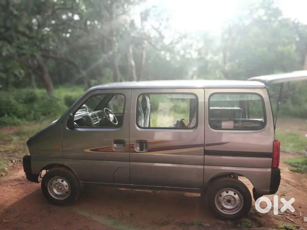 Maruti Suzuki Eeco 2018