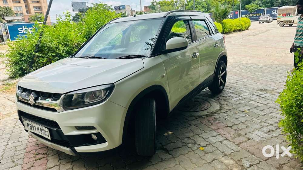 Maruti Suzuki Brezza Zdi, 2020, Diesel
