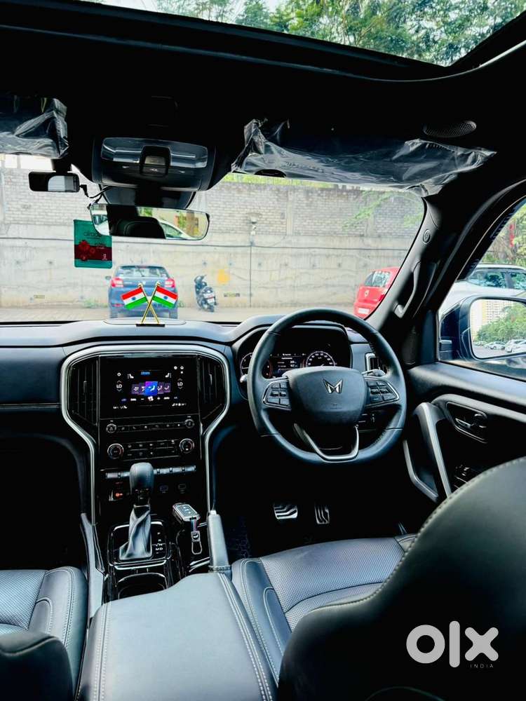 Mahindra Scorpio N Z8 L Diesel At 2wd 7 Str, 2025, Diesel