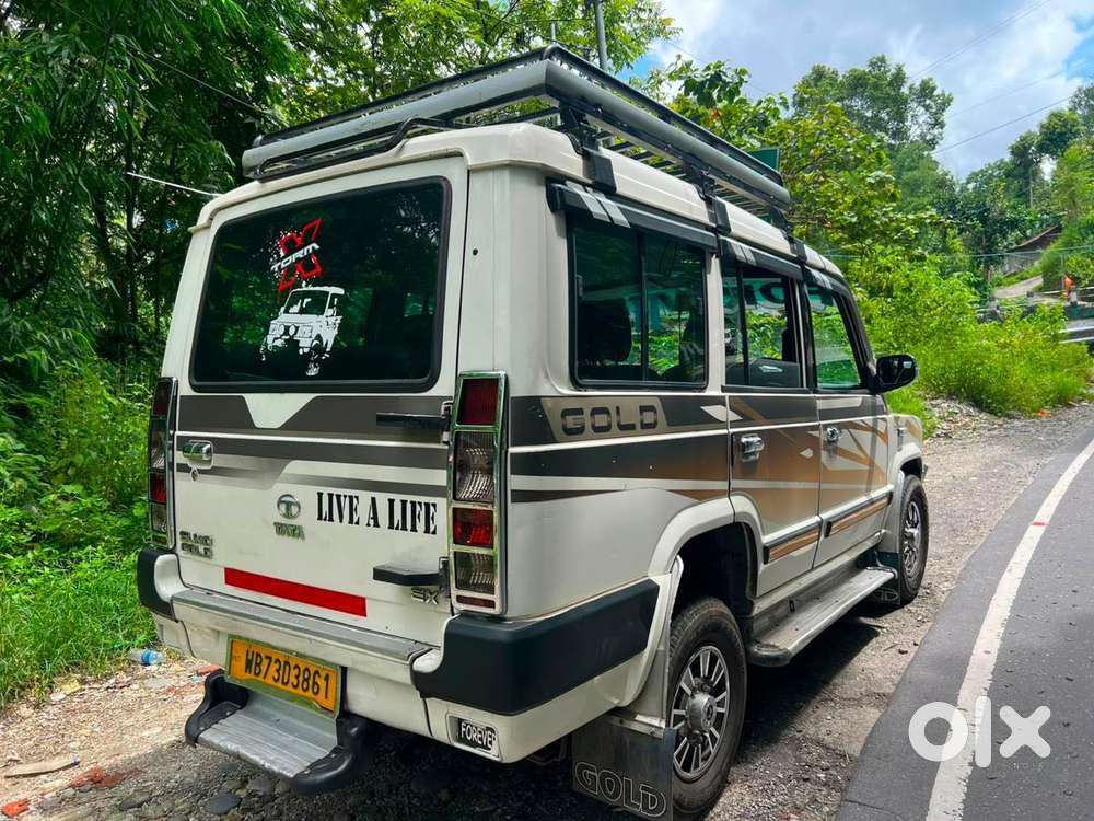 Tata Sumo Gold Cx, 2015, Diesel
