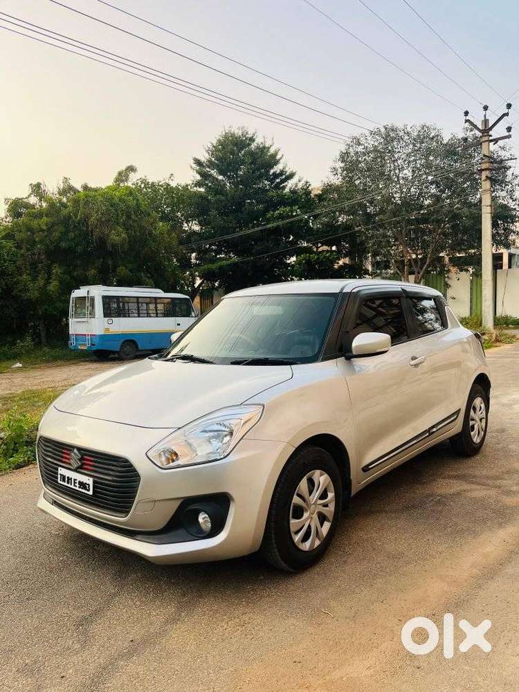 Maruti Suzuki Swift, 2021, Petrol