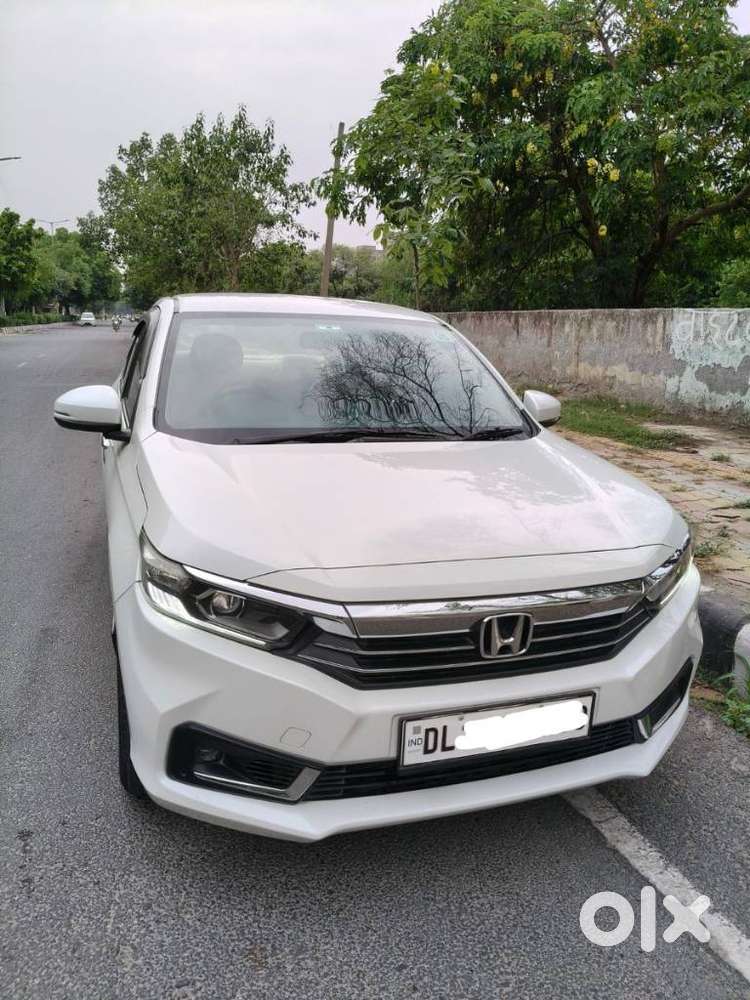 Honda Amaze V 1.2 Petrol Mt, 2021, Petrol