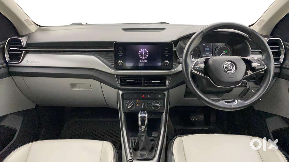 Skoda Kushaq 1.0 Tsi Ambition At, 2022, Petrol