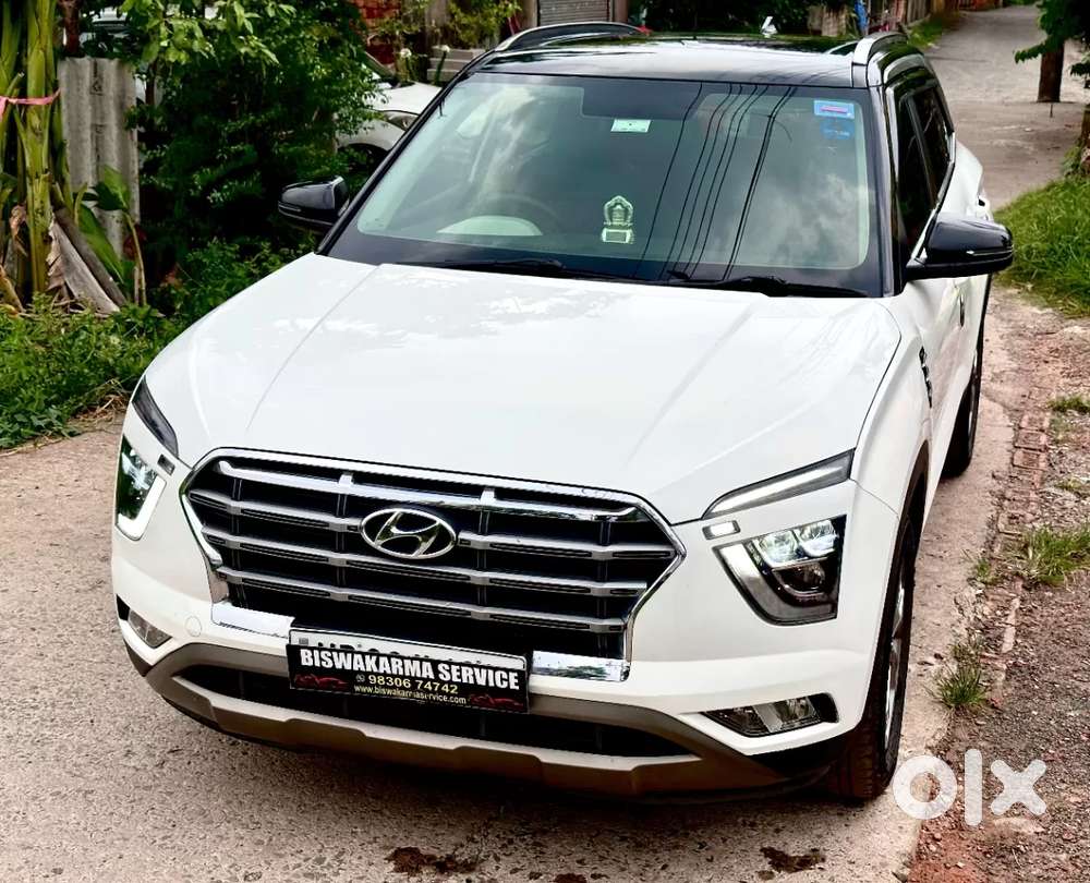 Hyundai Creta 1.5 Sx Executive Petrol, 2022, Petrol