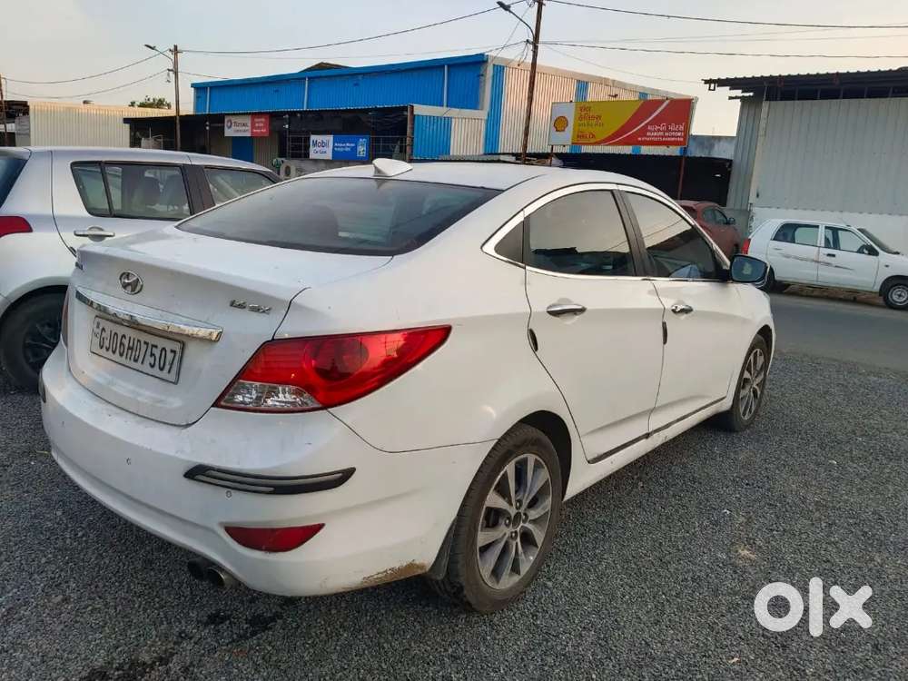 Hyundai Verna 2014 Diesel 145000 Km Driven