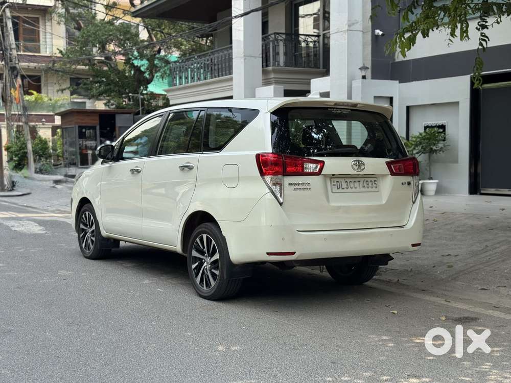 Toyota Innova Crysta [2020-ongoing] 2.7 Zx At 7 Str, 2021, Petrol