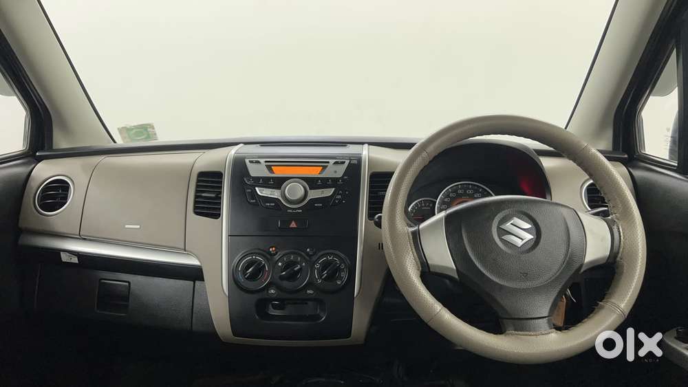 Maruti Suzuki Wagon R Vxi, 2016, Petrol