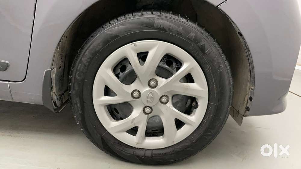 Hyundai Grand I10 Sportz 1.2 Kappa Vtvt, 2018, Cng & Hybrids