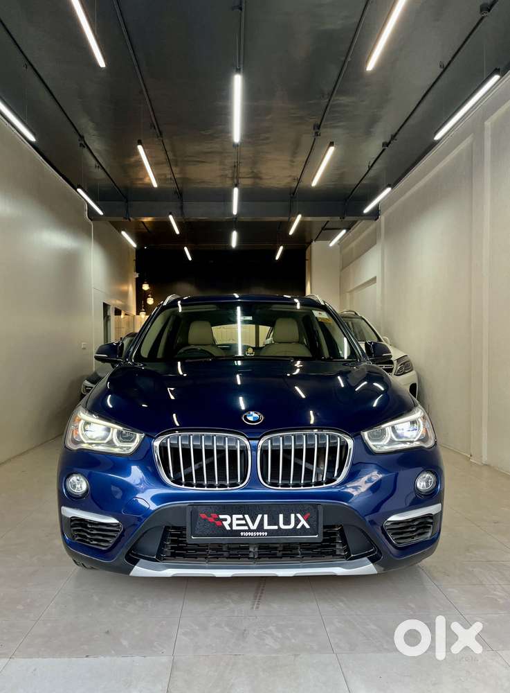 Bmw X1 Xdrive 20d Xline, 2016, Diesel
