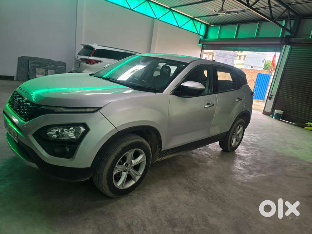 Tata Harrier 2019 Xz Plus Top Model