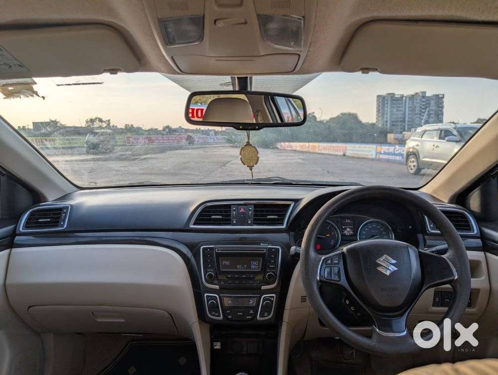 Maruti Suzuki Ciaz Zdi Shvs, 2016, Diesel