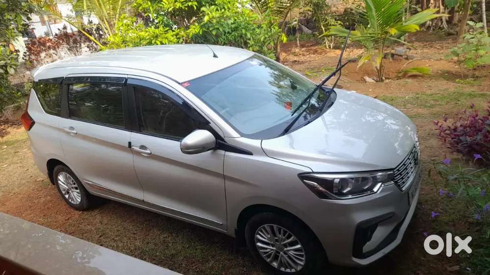 Maruti Suzuki Ertiga 2019