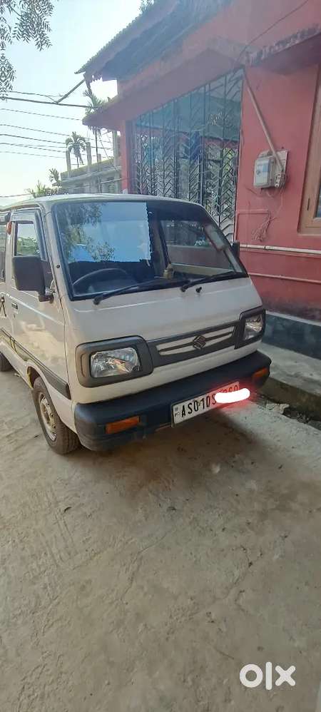 Maruti Suzuki Omni 2018 Petrol 60000 Km Driven