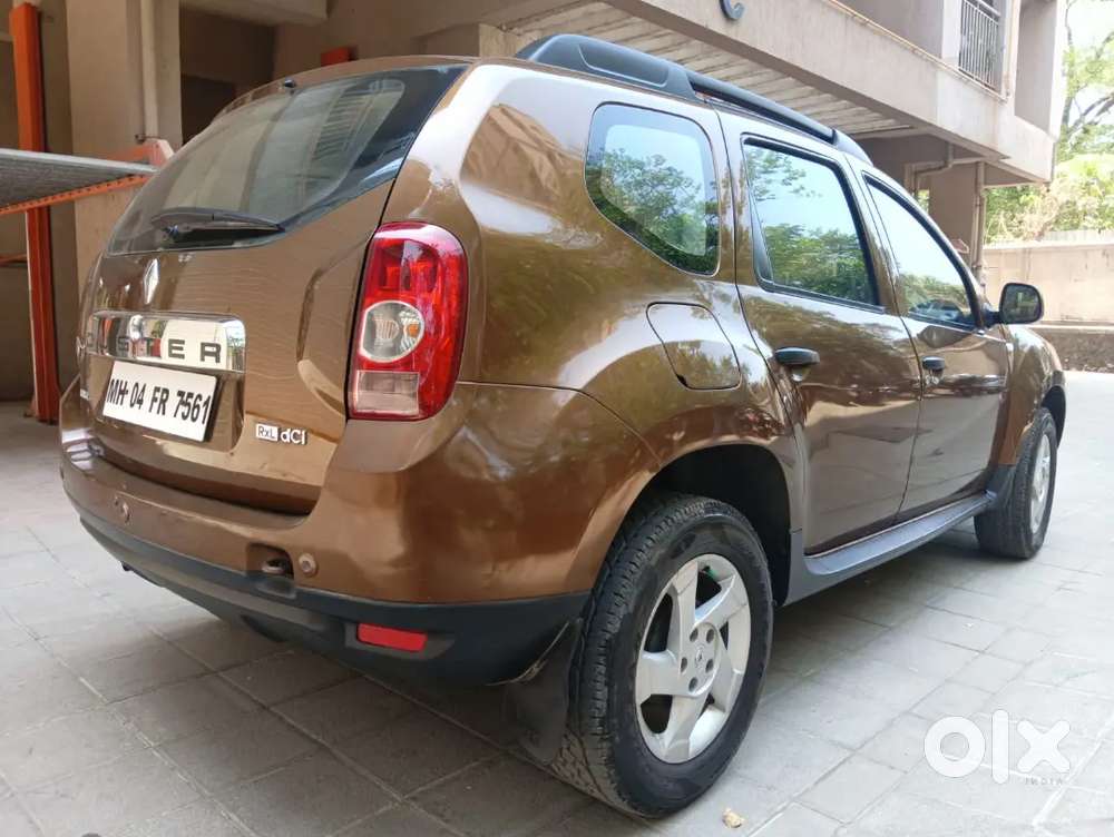 Renault Duster Rxl Optional
