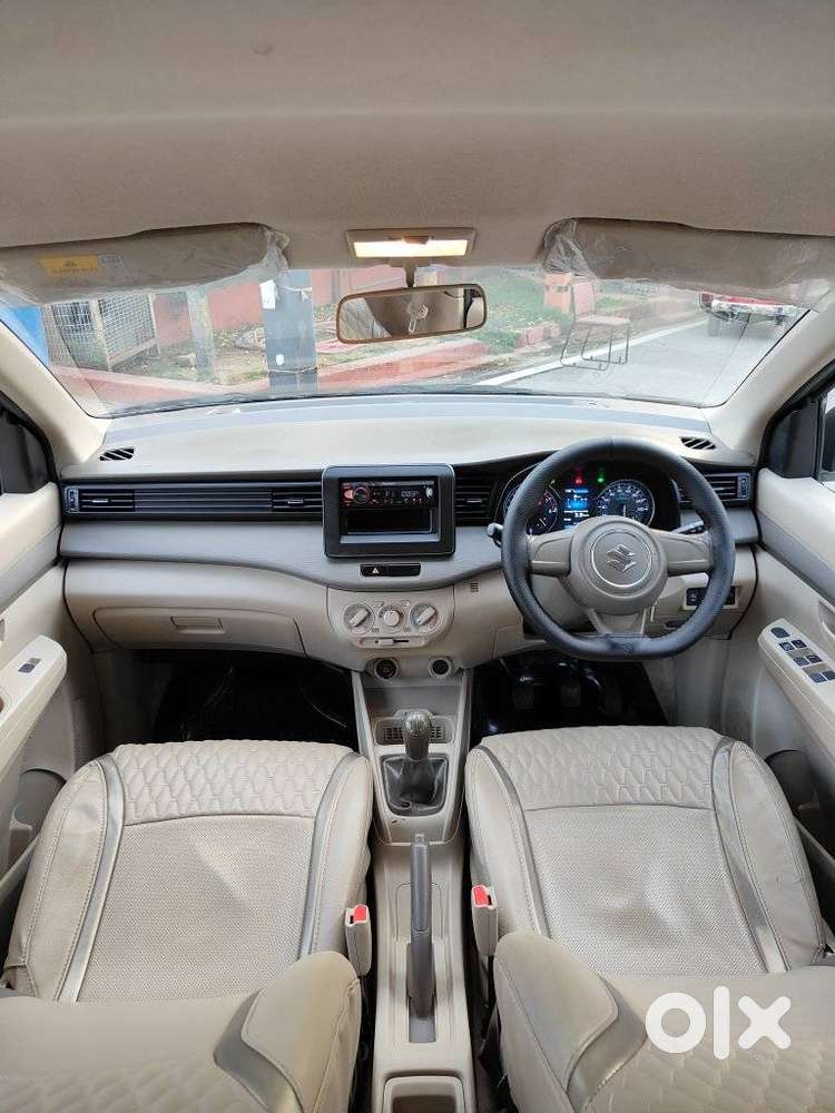 Maruti Suzuki Ertiga 1.5 Lxi, 2020, Petrol