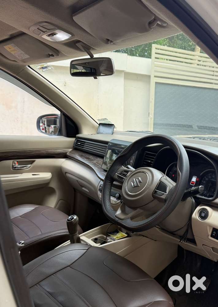 Maruti Suzuki Ertiga Zxi