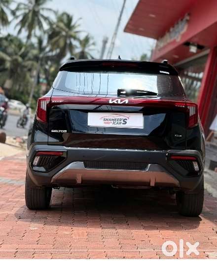 Kia Seltos Gtx Plus, 2025, Diesel