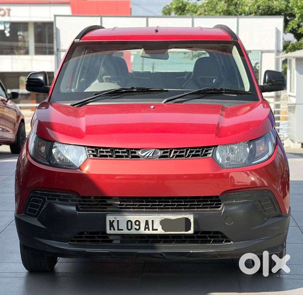 Mahindra Kuv 100, 2016, Petrol