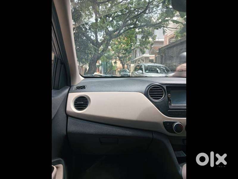 Hyundai Grand I10 Magna 1.2 Kappa Vtvt, 2016, Petrol