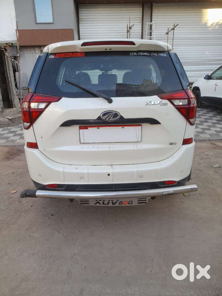 Mahindra Xuv500 W7, 2019, Diesel