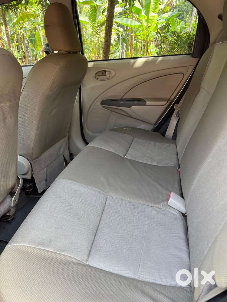 Toyota Etios Gd, 2015, Diesel