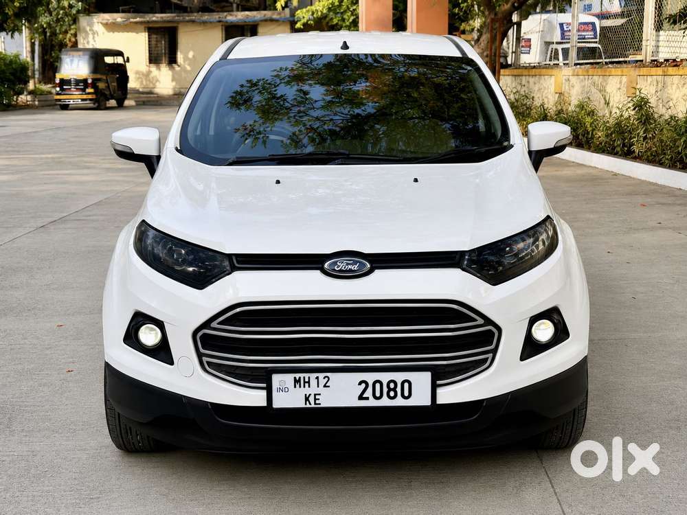 Ford Ecosport 1.5 Tdci Trend, 2013, Diesel