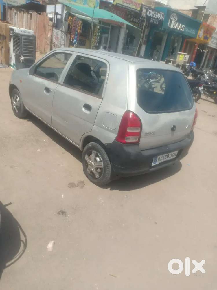 Maruti Suzuki Alto 2009 Petrol 100000 Km Driven