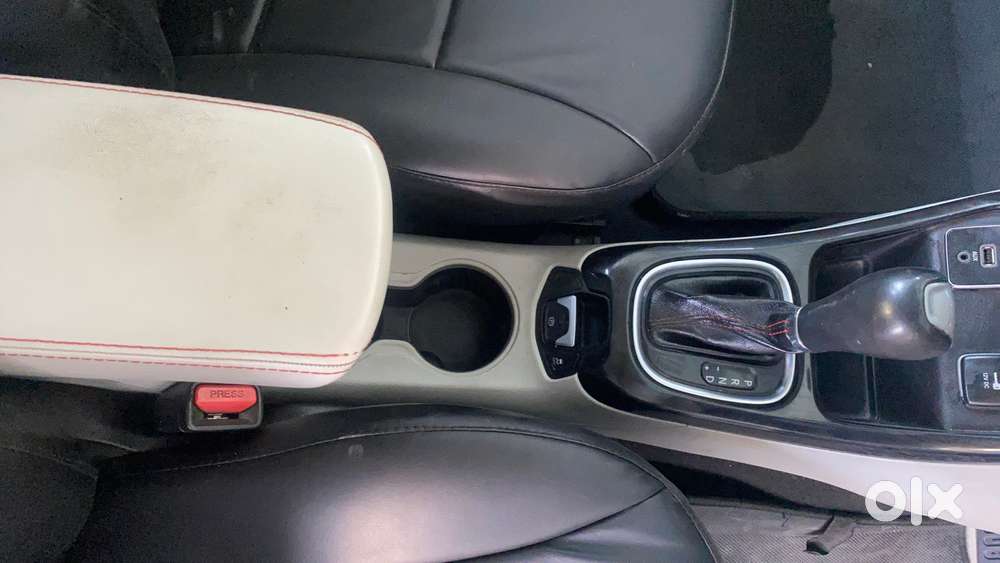 Jeep Compass 1.4 Night Eagle Petrol At, 2017, Petrol