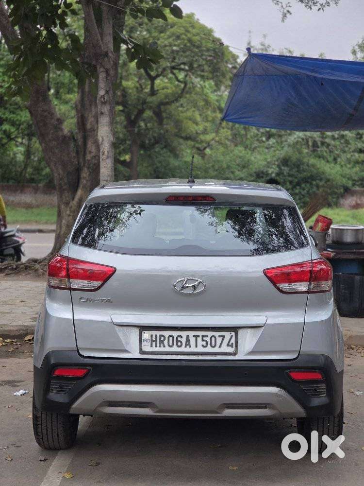 Hyundai Creta 1.4 Ex Diesel, 2019, Diesel