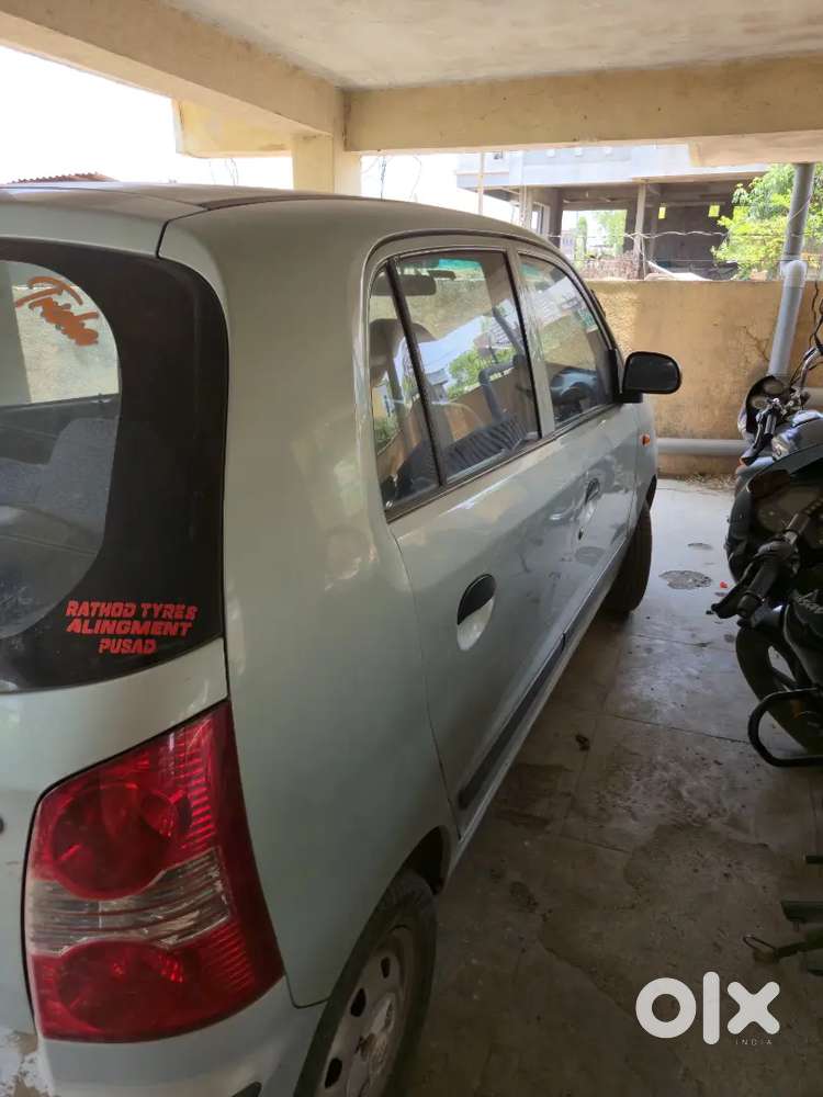 Hyundai Santro Xing 2005 Petrol Well Maintained