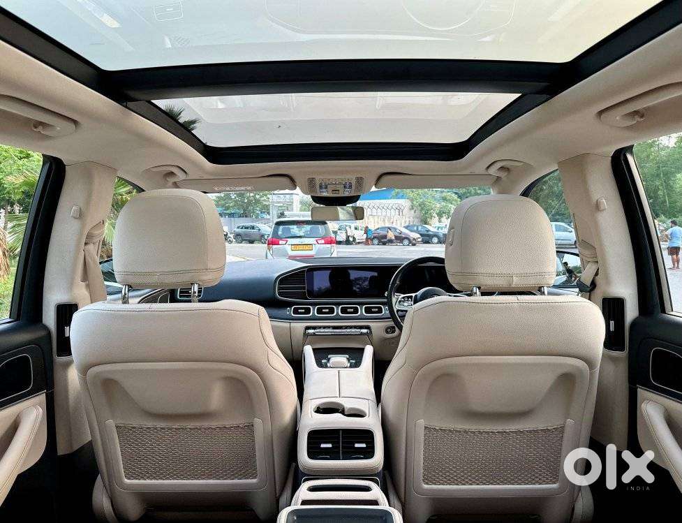 Mercedes-benz Gle 450d 4matic Lwb, 2022, Petrol