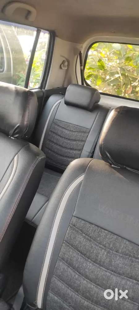Maruti Wagon R Vxi 2016