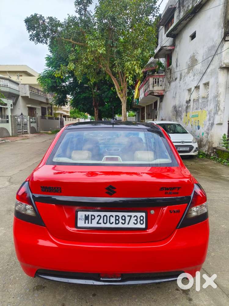 Maruti Suzuki Dzire, 2012, Diesel
