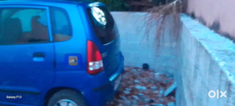 Maruti Suzuki Zen Estilo 2007