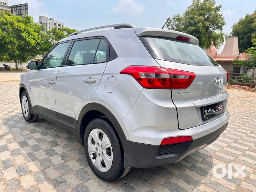 Hyundai Creta 1.6 Vtvt S, 2016, Petrol