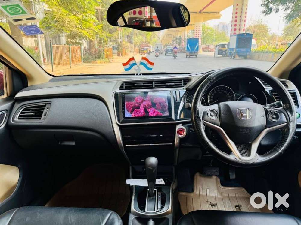 Honda City I-vtec Cvt Zx, 2018, Petrol