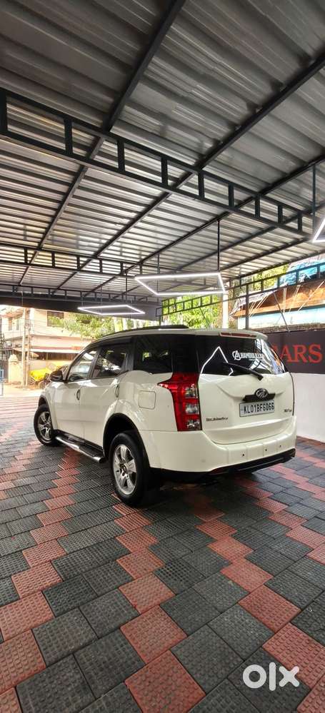 Mahindra Xuv500 W8 4wd, 2012, Diesel