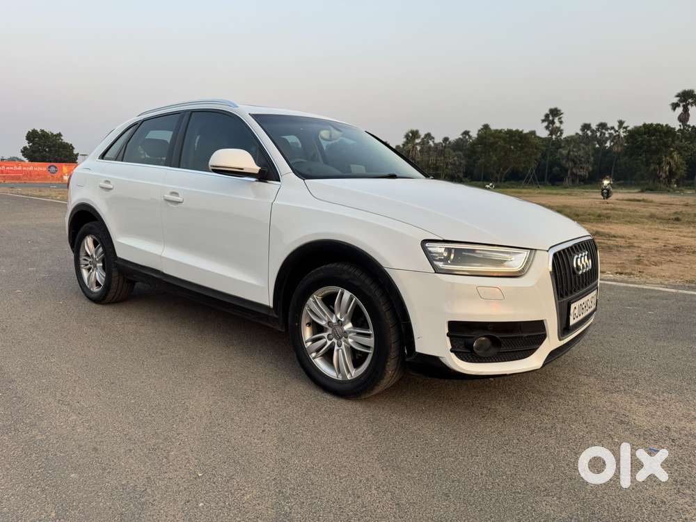 Audi Q3 2.0 35 Tdi Quattro Premium Plus, 2015, Diesel