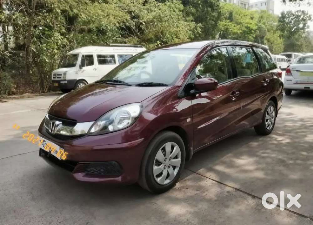 Honda Mobilio 2015 Petrol Mt