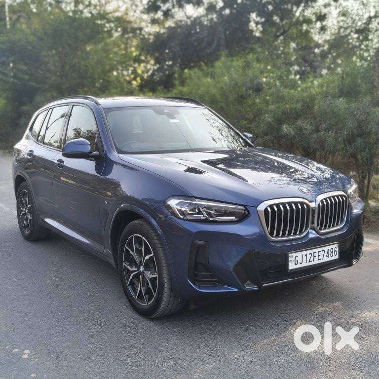Bmw X3 Xdrive20d M Sport, 2024, Diesel