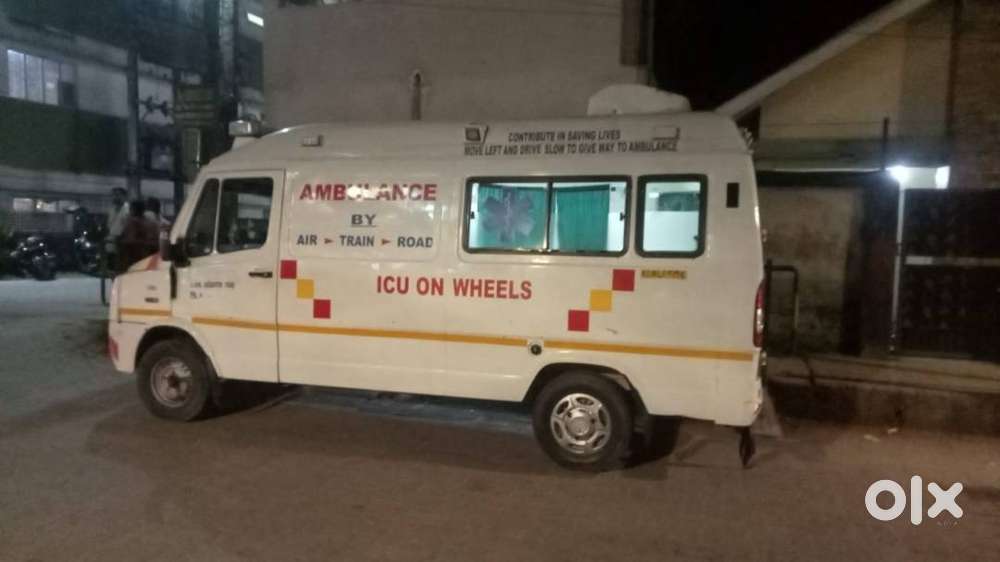 Force Motors One 2019