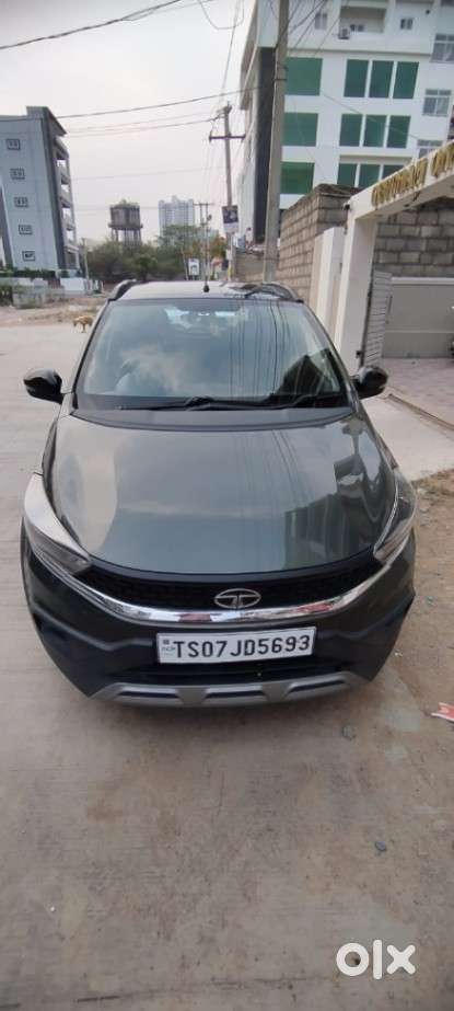 Tata Tiago Nrg 1.2 Xz Mt, 2022, Petrol