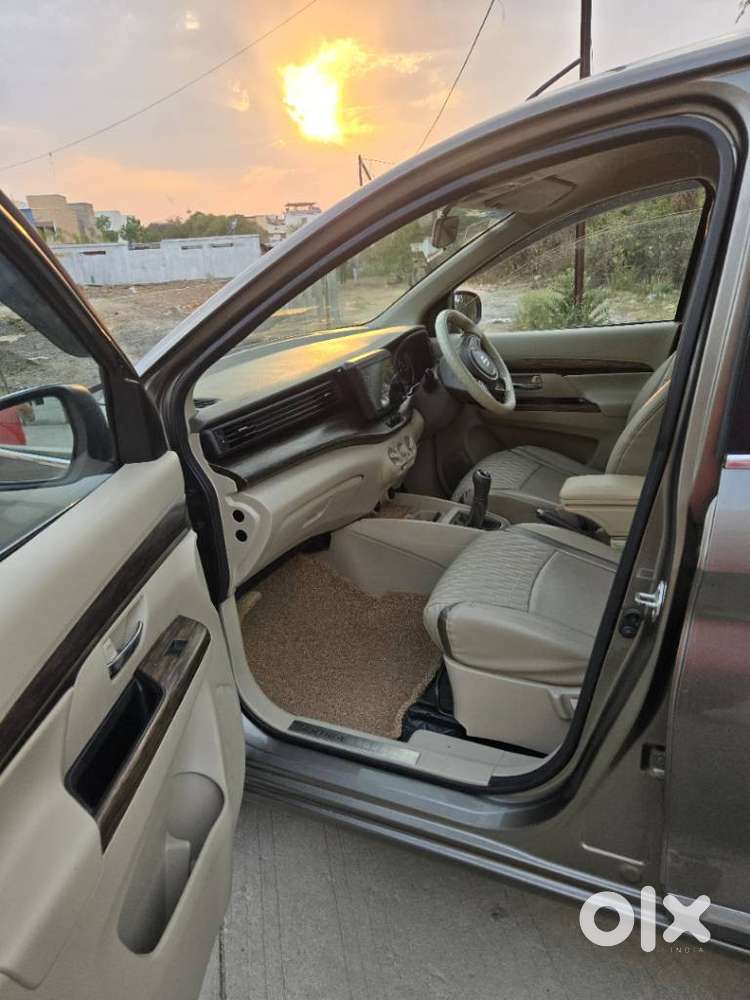 Maruti Suzuki Ertiga 2018-2022 1.4 Vxi Shvs, 2019, Lpg