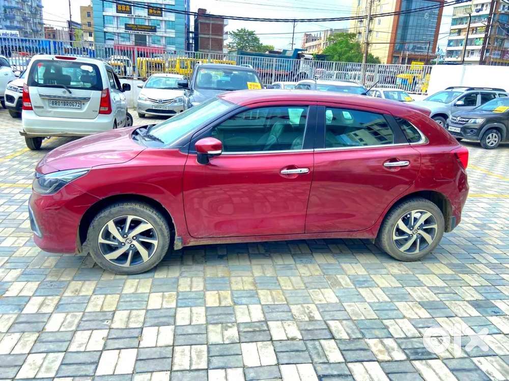 Toyota Glanza, 2025, Petrol