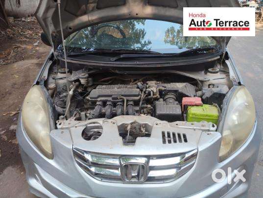 Honda Amaze E Petrol, 2015, Petrol