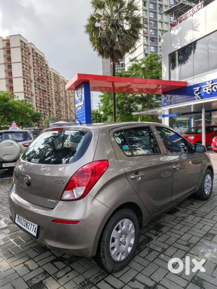 Hyundai I20 Magna, 2014, Petrol