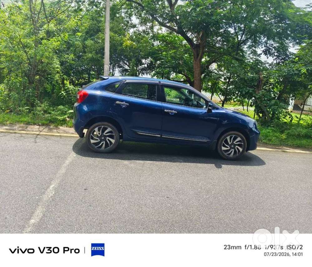 Maruti Suzuki Baleno 1.2 Zeta Shvs, 2022, Petrol